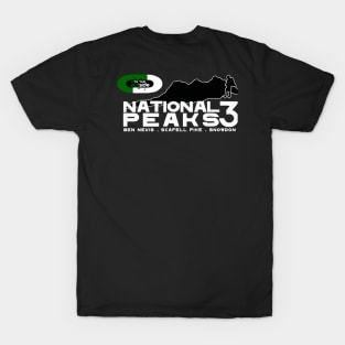 National 3 Peaks T-Shirt